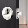 Stainless Steel Concealed Door Lock Keyed Door Lock Interior Door Lock Offering Stable Safety & Simple Setups for Home