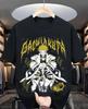 Gachiakuta Band T-Shirt Japanischer Tankobon Horror Manga Anime Geschenk Shirt Alle Größen