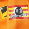 Astronaut Pilot Spacesuit Costume for Kids - Children's Day Cosplay & Class Activity Outfit