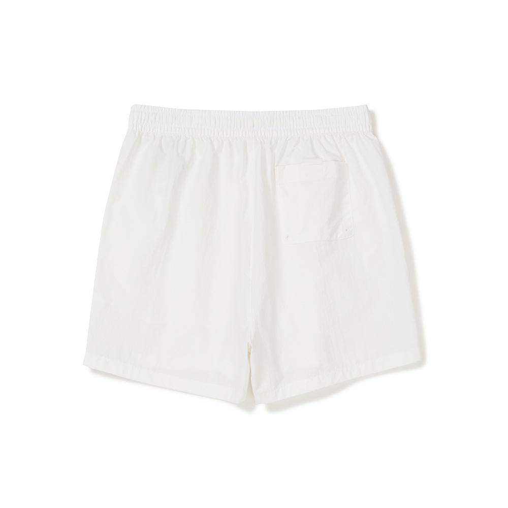 SNOWPEAK Water Women's Board Shorts Off White (S24MWWSP07)