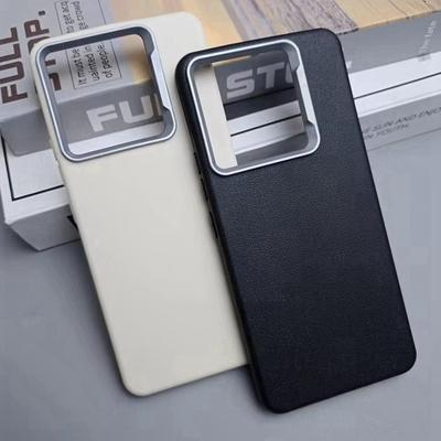 Einfache matte Textur Weiche TPU-Hülle für Samsung Galaxy S21 S23 S24 FE S22 S25 Plus Xiaomi Redmi 12C 13C A3 14C 9A A5 10C 8A 10A 9C Silikon-Handyhülle