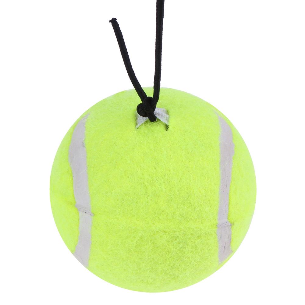 Professional Tennis Training Partner With Elastic Rope Self-Taught Rebounder Training Balls Tennis Sparring Equipment