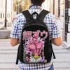 Dragon Ball Backpack for Men Women Cool Student Work Daypack  Laptop Computer Canvas Bags Outdoor