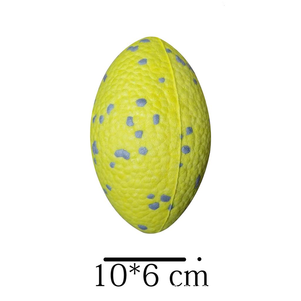 1pc Teething Pet Toy DogToy Solid Toy Ball Interactive Light Popcorn Ball Dog Ball Light Chew Rubber Ball High Elastic Bite