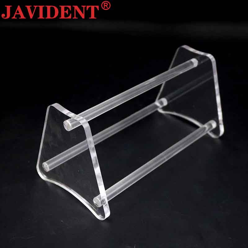 Dental Technician s Forceps Frame Acrylic Orthodontic Dental Material Dental Forceps Frame