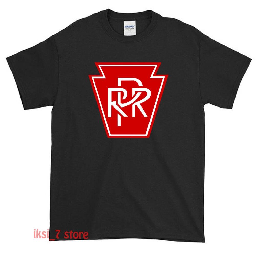 New Pennsylvania Railroad Logo Unisex T shirt Funny Size S to XXL S