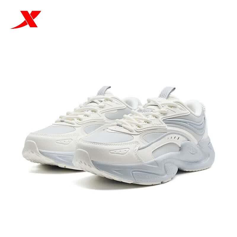 XTEP Women s Retro Platform Dad Shoes 37