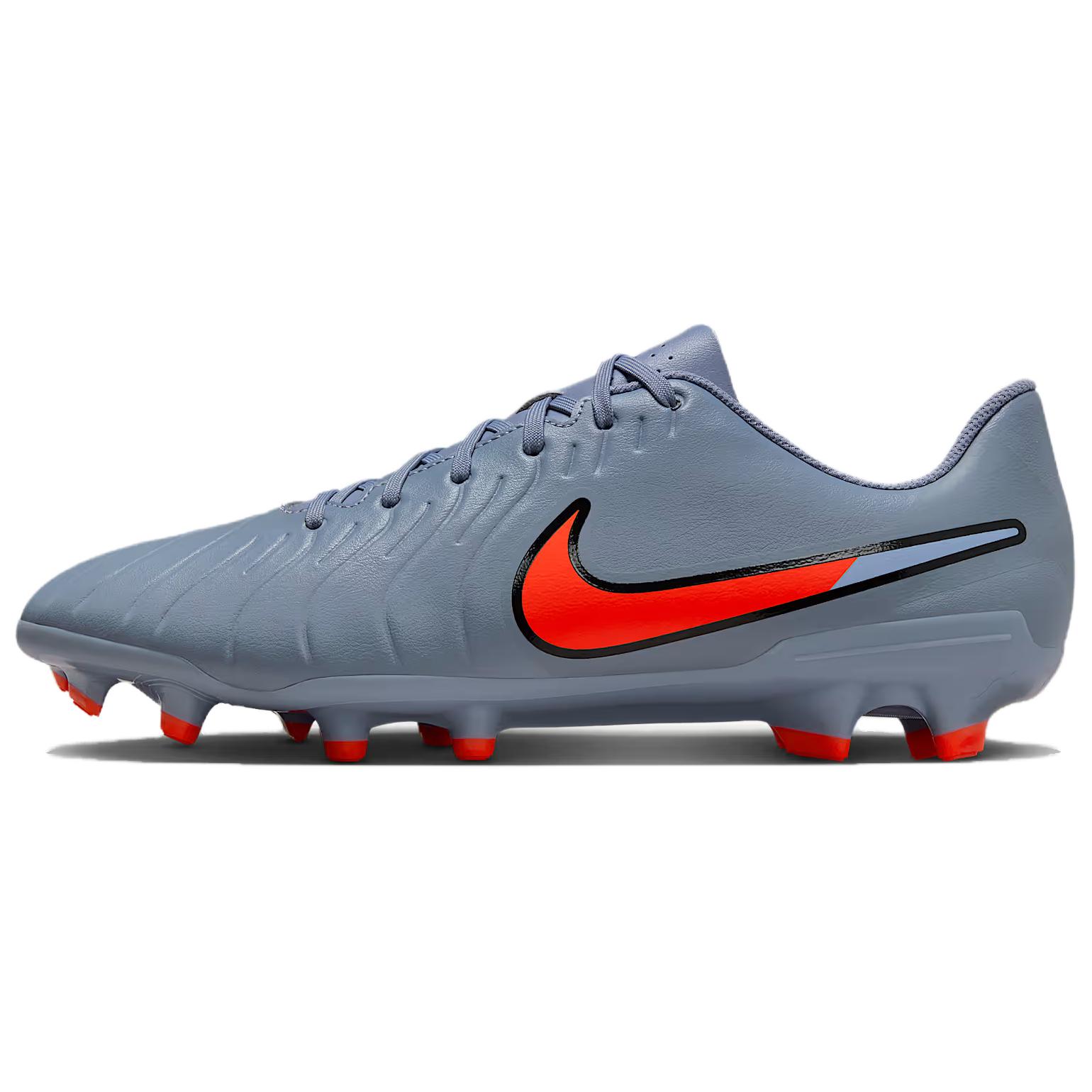 

Nike Tiempo Legend 10 Club MG Scary Good Pack Унисекс Кроссовки Синий Синий-Эклипс Черный DV4344-402 41