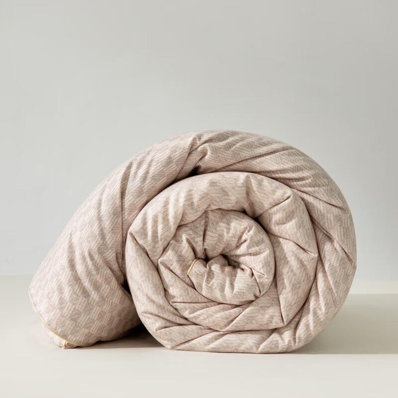 Muji All-Season A-Class Soy Protein Warm Quilt