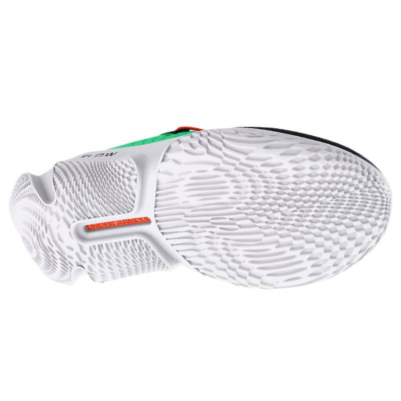 Under Armour Flow Futr X 2 'Black Antifreeze' Sneakers 3024978-001