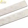 Compatible with 15 Polo models: Door Edge and Body Trim Bright Strip, Anti-Scratch Scuff Patch Modification.