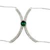 Hot-Selling Fashion Diamond Body Chain: European & American Nightclub Style
