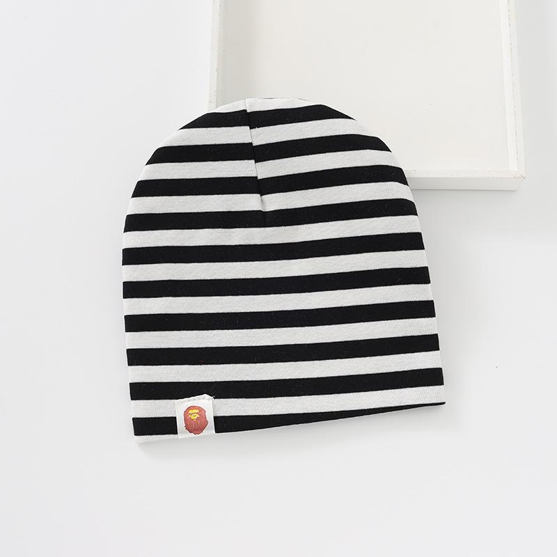 Baby Street Dance Hip Hop Hut Baumwolle Frühling Herbst Kleinkind Hut Schal Jungen Mädchen Kappe Einfarbig Kinder Hut