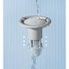 Bathroom Shower Floor Strainer Floor Drain Core Drain Backflow Preventer Hair Catcher Hair Filter Sink Kitchen Deodorant Drain