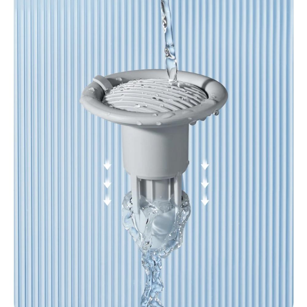 Bathroom Shower Floor Strainer Floor Drain Core Drain Backflow Preventer Hair Catcher Hair Filter Sink Kitchen Deodorant Drain