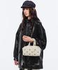 Margesherwood Soft Bowling_Blond Wood Printed Suede