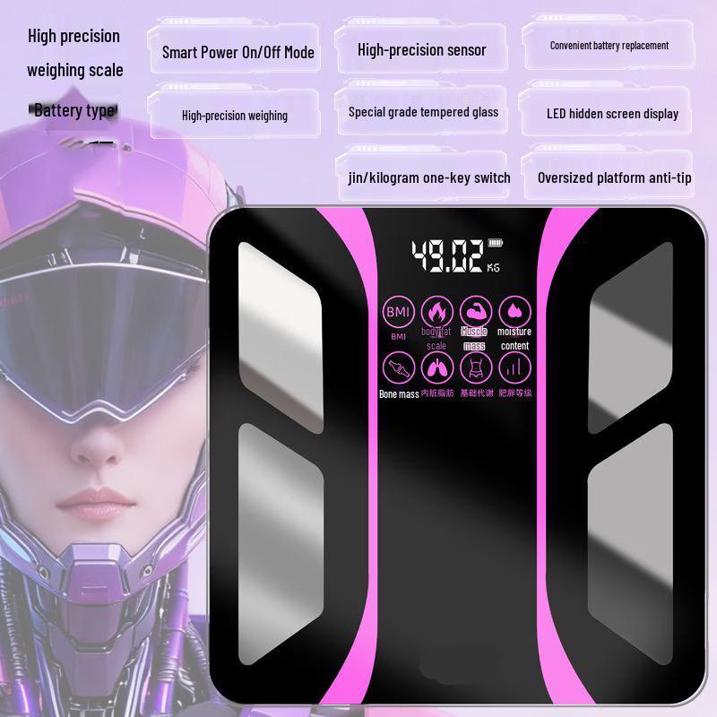 MiLing Smart Body Fat Scale (CN version)