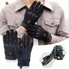 Outdoor Tactical Gloves Winter Sports Riding Half Finger Military Men Women Combat Shooting Hunting For Lamborghini Accessory ngo9