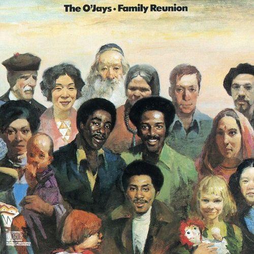 

CD O JAYS - Family Reunion ZK33807 Philadelphia In US Soul/Funk Used