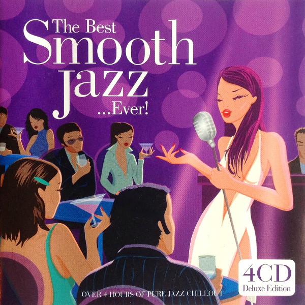 

CD VARIOUS - The Best Smooth Jazz ...Ever! 724357999120 EMI 2004 Europe Jazz Used