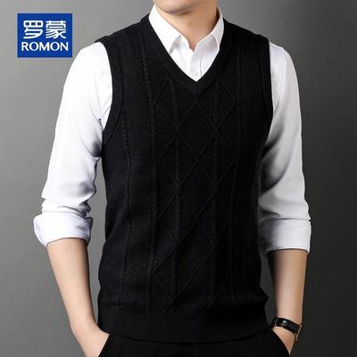 Vêtements chauds – Gilets tricotés