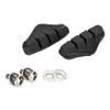 Folding Bike Front Rear Brakes Side Pull Caliper Rims Calipers Bicycles C Type Brakes Calipers Bike Rear & Front Brakes