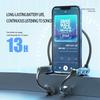 K69 Conduction Earphones Bluetooth Ear Hanging Wireless Headphones Sport Running Noise Cancelling Headsets Ear hook with Mic Waterproof Earbuds