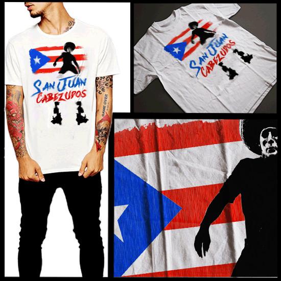 

Puerto Rican Parade Festival Boricua Taino Carnival Old San Juan New tee Unisex T-Shirt M