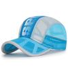 Outdoor Sunshade Sports Mesh Children Baseball Cap For Student New Summer Sunhat Boy Girl Snapback Caps Kid Hip Hop Fishing Hat