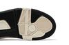 Jordan Flight Court White Sail Black