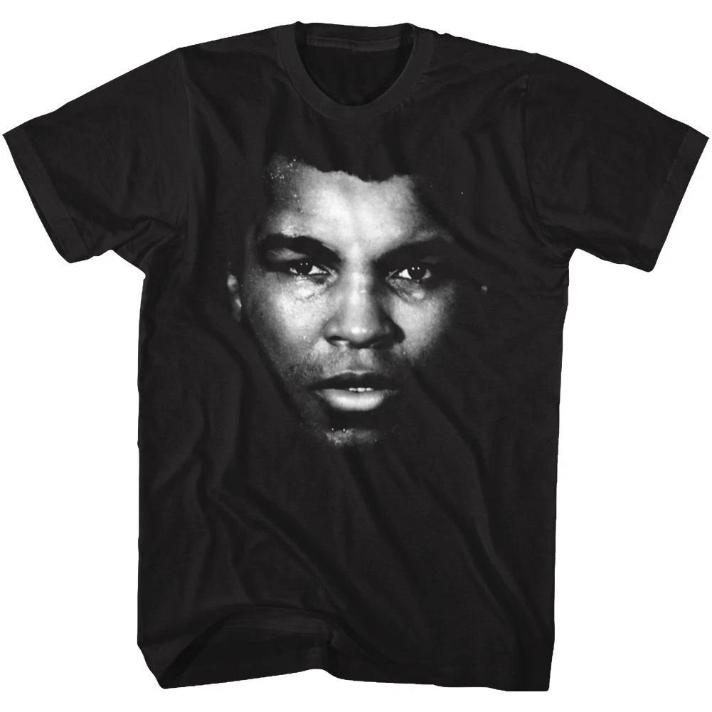 Muhammad Ali Portrait Black Icon Children s T-shirt 110