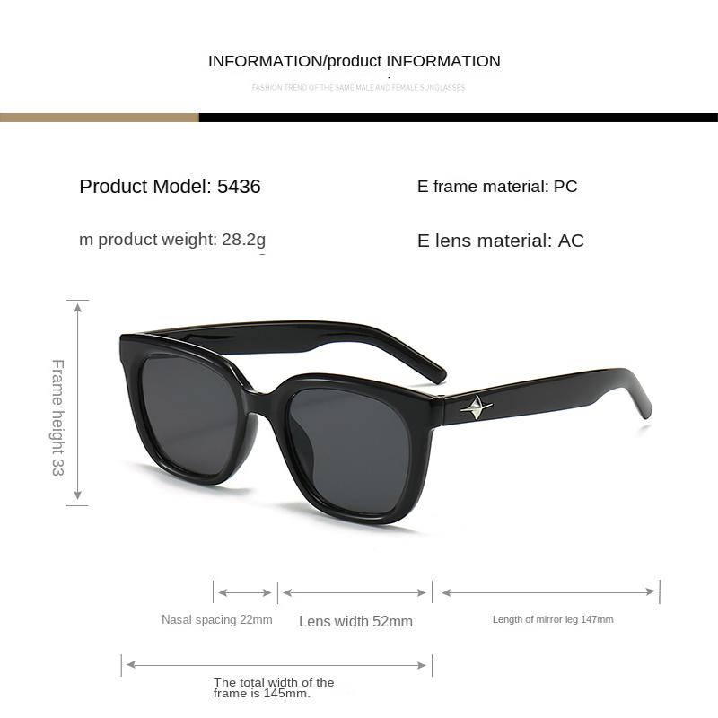 Latest Classic Women Cat‘s Eye Sunglasses Lady Classic Style Stylish Sun Glasses Premium Designer Ocean Lenses Summer Eye Wear for Female