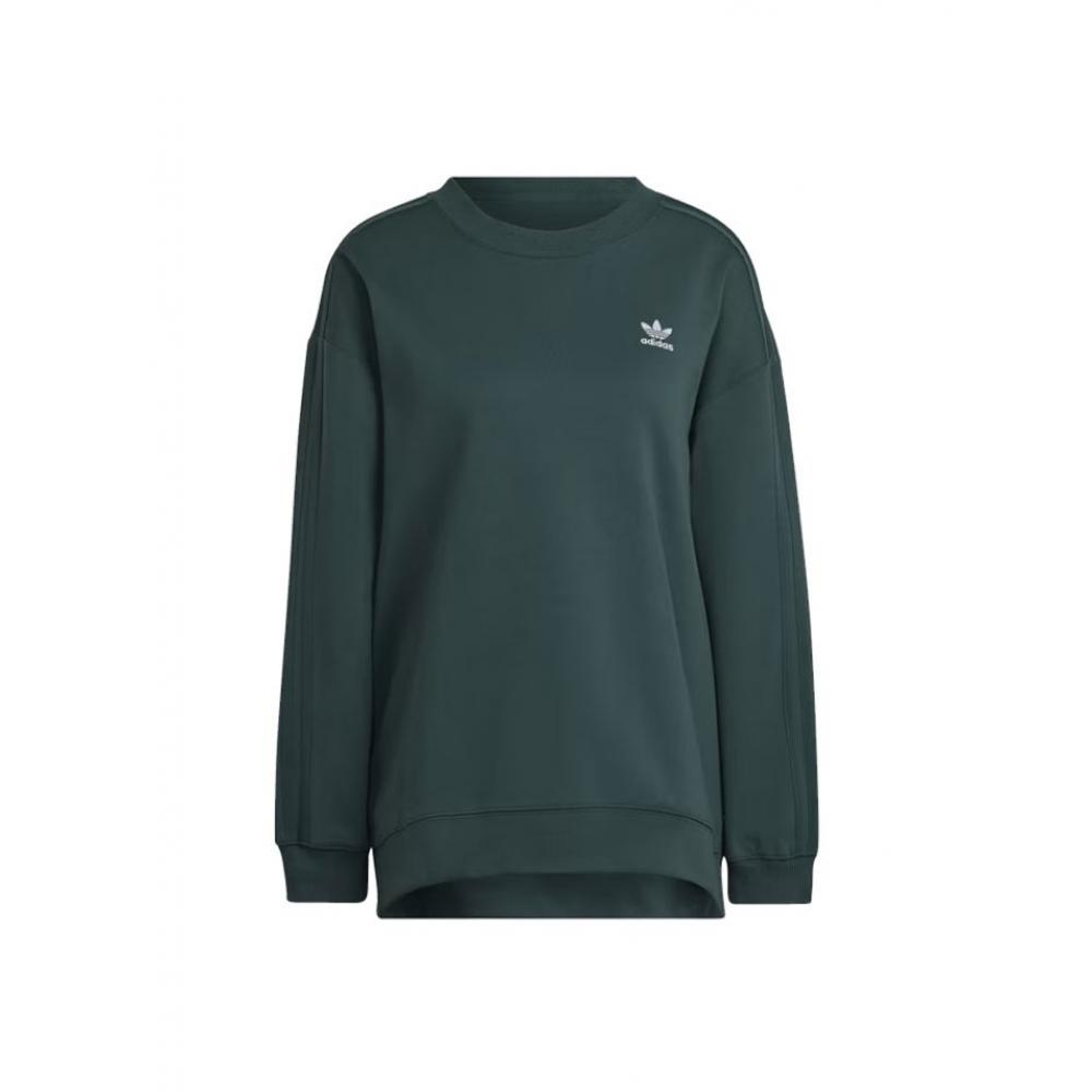 

AdidaS Women S Laced Crew Tee Hk5056 85