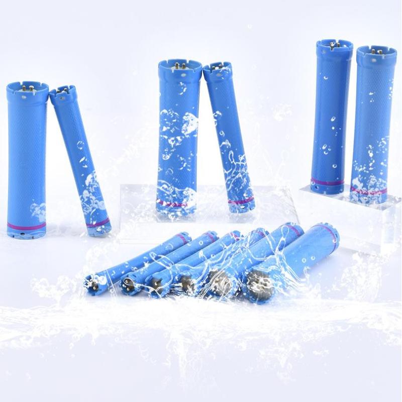 110Mm 24V Digital Hair  Perm Rods Electric Heated Curlers Bars Rollers Wavy Hair Salon Barber Curling Spiral Styling Tools