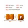 Chicken Leg Bone Pillow Plush Toy Handmade Doll Cartoon Anime Cute Cushion Home Decoration Children's Birthday Gift Toy