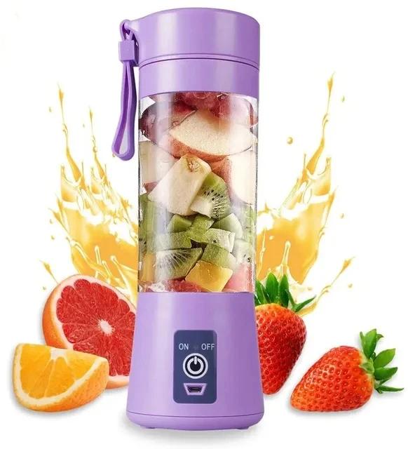 Bestseller Portable Juicer Blenders Summer Household Electric Mini Bottle Home Fruit Milkshake Mixer Juicer Cup Machine