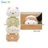 Almofada de Mão de Pelúcia Papi Papi Marshmallow Sumikko Gurashi para Crianças
