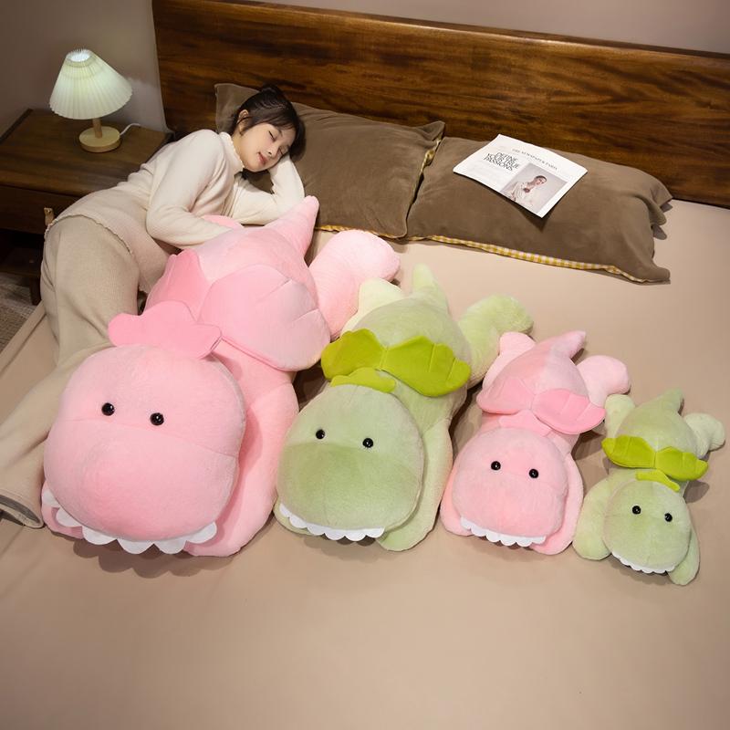 Giant Dinosaur Plush Playthings Stuffed Plush Tanystropheus Dolls Gifts Birth Date Xmas Brinqedos great for daily use