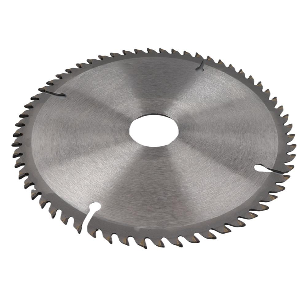 6 Inch (148mm) Circular Saw Blade 60 Teeth / 60-Tooth Carbide Saw Blade Wood Cutting