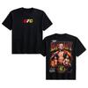 Men's UFC Paddy Pimblett The Baddy T-Shirt, The Baddy UFC Graphic Tee, UFC MMA S
