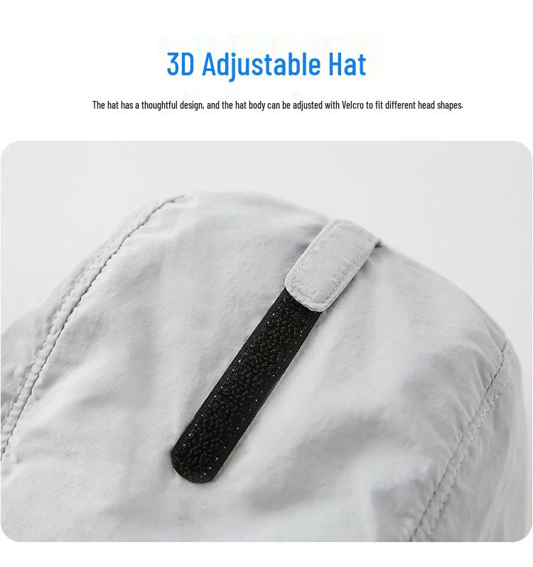 2026 Unisex Double-Opening Hooded Jacket for Couples - High-Quality Outdoor Summer Casual Wear