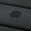BONFORM Seat Cushion Dry Knit Antibacterial and Odor Resistant Moisture Absorbent Quick Drying 45x45cm Gray 5733-43GY