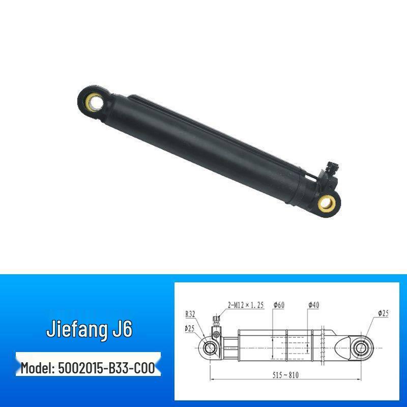 Compatible Base Accessories for J6 Electric/JH6 Cab Hydraulic/Manual Pump