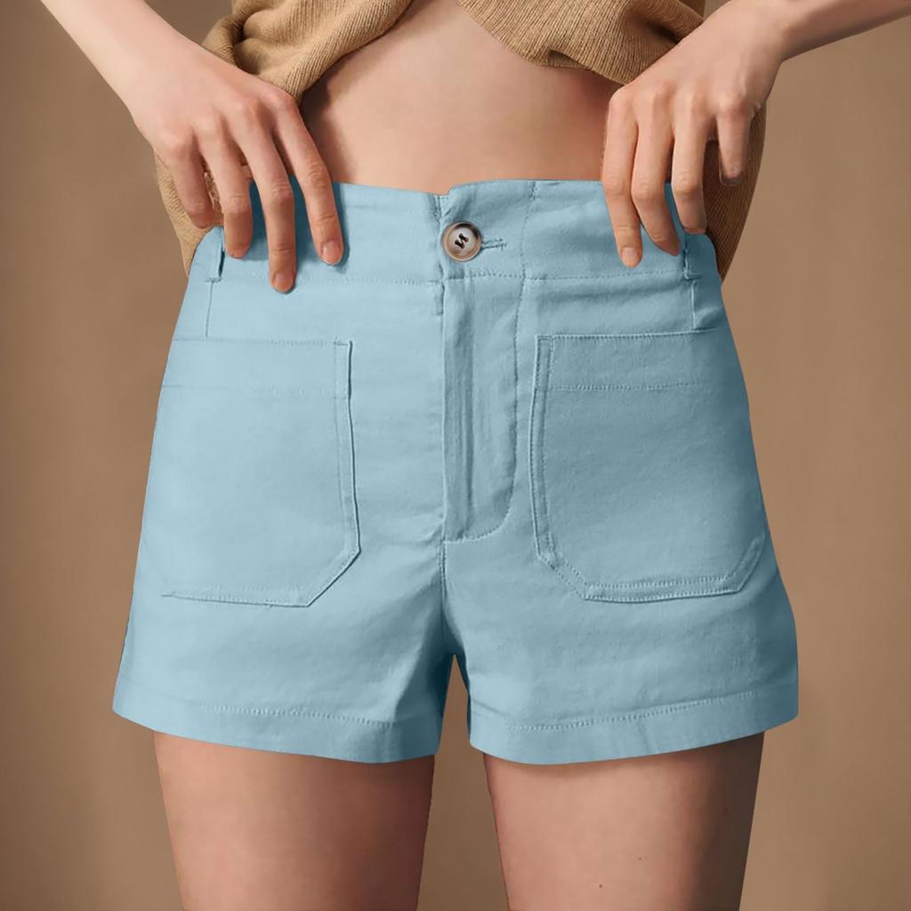 Shorts For Women Fit Casual Hiking Shorts Pants Athletic Workout Gym Sweat Pants
