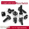 Huijun 4-Pin Vertical Tactile Micro Switch