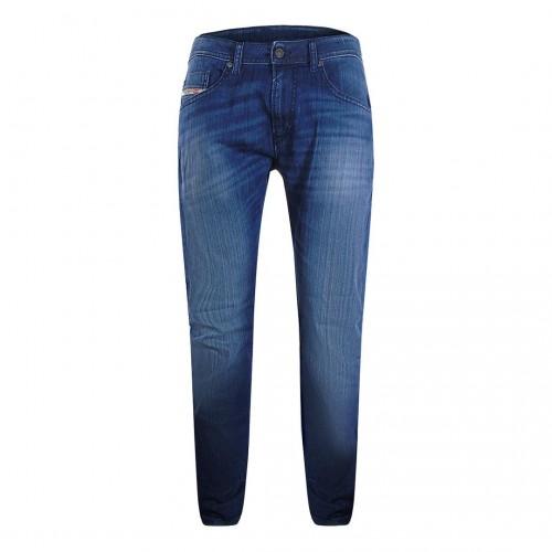 Diesel Mens Larkee-X Denim Jeans