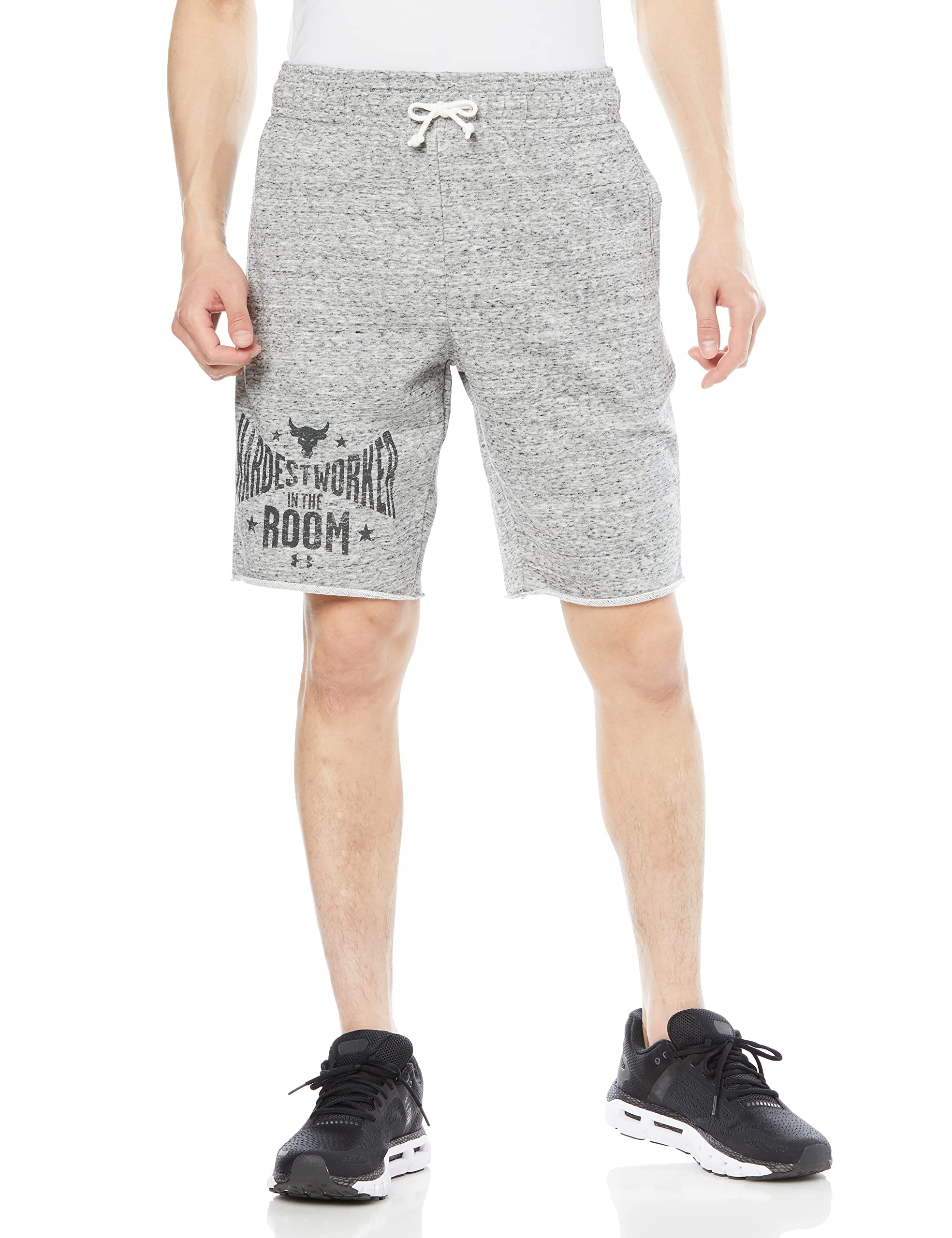 

Under Armour UA Pjt Rock Terry Shorts