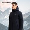 Northland 2025 Windproof Waterproof Fleece-Lined Antibacterial Mountaineering Jacket