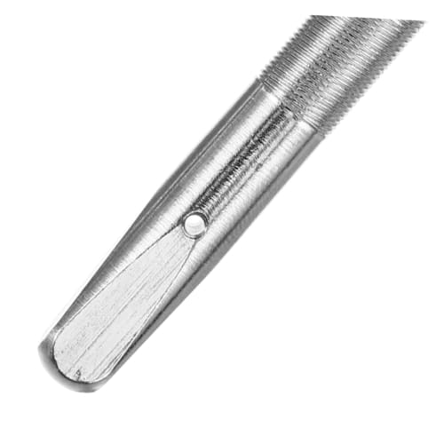 Totority 10 Pieces Piano Nails, Piano Tuning Pegs, Piano Tuning Wrench, Piano Tuning Hammer Lever, String Instrument Tuning Pins, Piano Repair Parts,