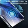 2 Pcs Soft Hydrogel Screen Protector For XIaomi POCO M8 Pro X7 5G Full Cover Protection HD Film